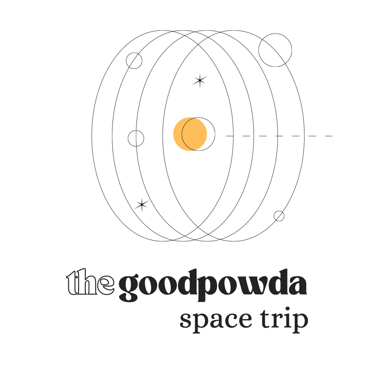 Gráfica Space Trip